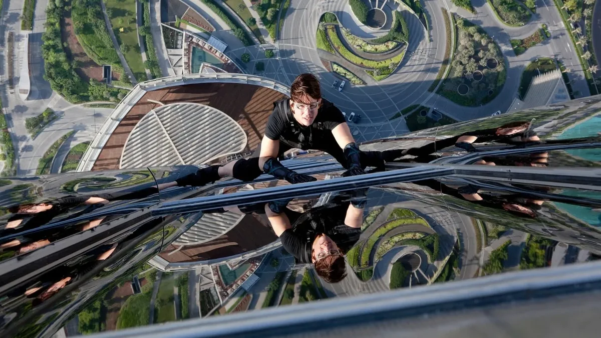 Mission: Impossible - Phantom Protokoll