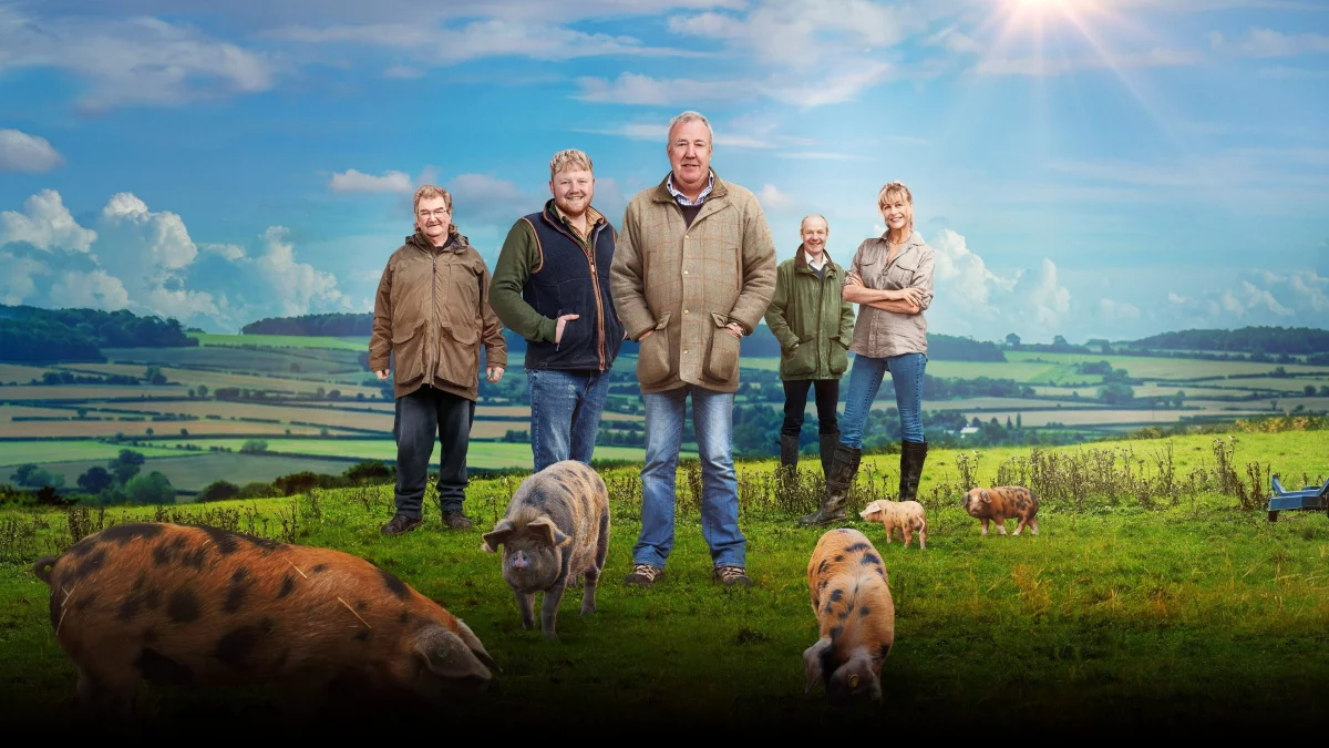 Clarkson's Farm - 1 Staffel