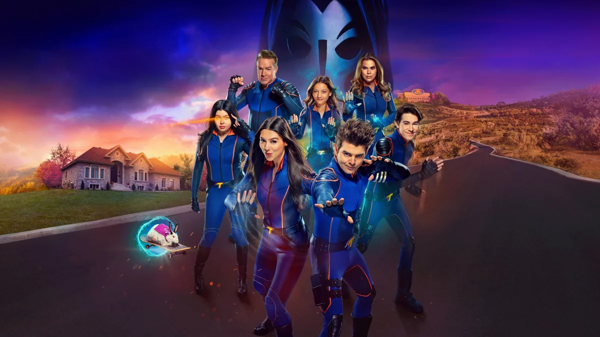 Rückkehr der Thundermans