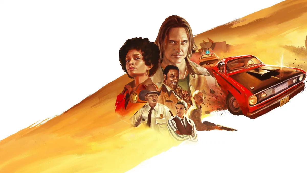 Duster - 1 Staffel