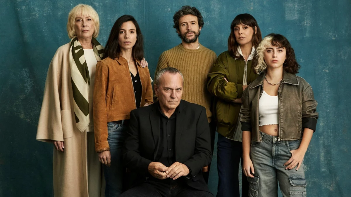 Vergiftetes Vermächtnis - 1 Staffel